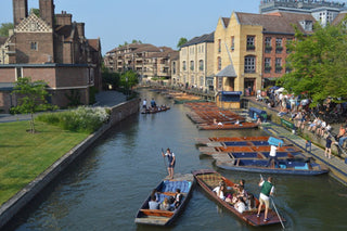 Our Cambridge Guide