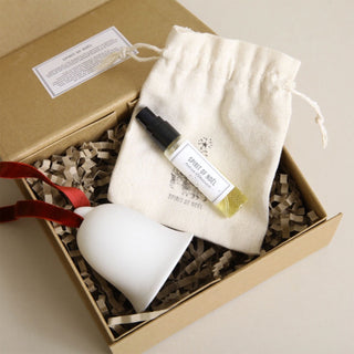 Christmas Scented Bell - Spirit of Noel