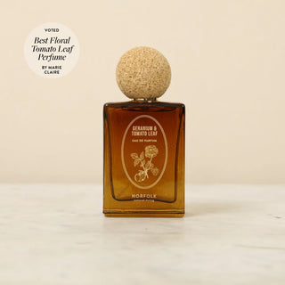 Parfum - Geranium & Tomato Leaf