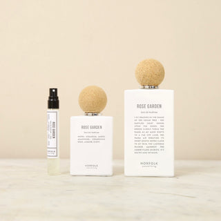 Parfum - Rose garden