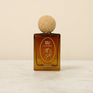 Parfum - Basil & Neroli