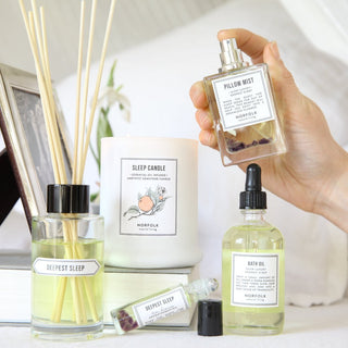 Wonder Sleep Hamper