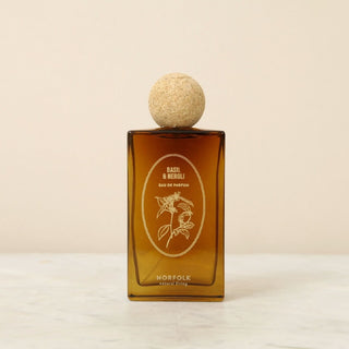 Parfum - Basil & Neroli