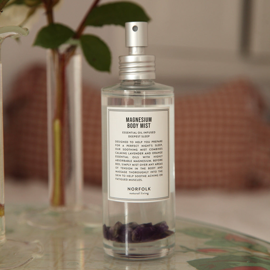 Magnesium Body Mist - Norfolk Natural Living
