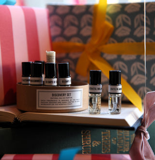 Parfum - Discovery Set