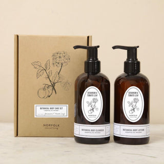 Botanical Body Care Set (250ml)