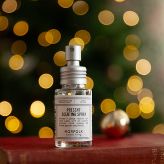 Present Scenting Spray - Spirit of Noel