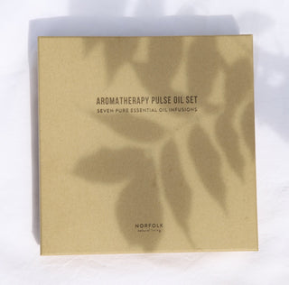 Complete Pulse Point Oil Set