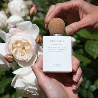 Parfum - Rose garden