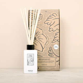 Seasonal - Reed Diffuser Oil Set