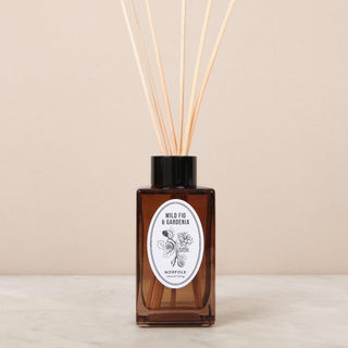 Botanical - Reed Diffuser Oil Set