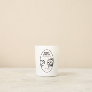 Seasonal Votive Candle