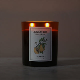 Aromatherapy Candle - Energising Boost