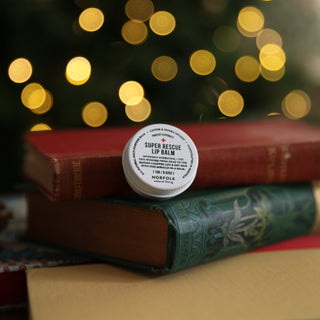 Rescue Lip Balm