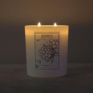 Seasonal Candle - Autumn 91