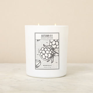 Seasonal Candle - Autumn 91