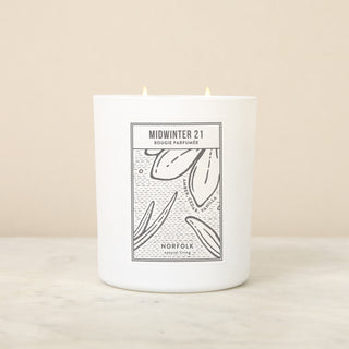 Seasonal Candle - MidWinter 21