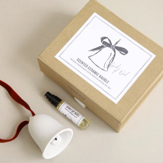 Christmas Scented Bell - Spirit of Noel