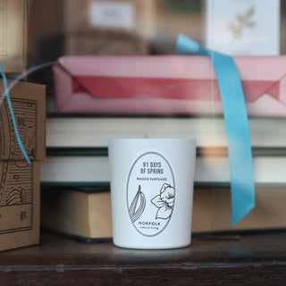 Seasonal Votive Candle