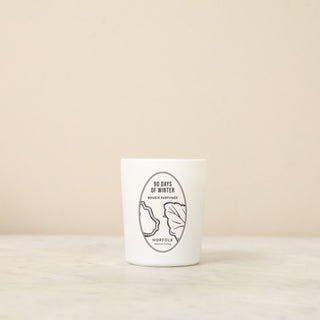 Seasonal Votive Candle