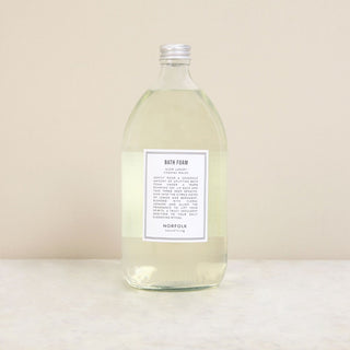 Bath Foam