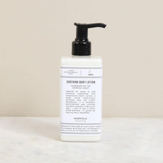 Natural Body Lotion - Norfolk Natural Living