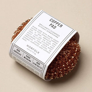 Copper Cleaning Pad - Norfolk Natural Living