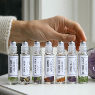 Complete Pulse Point Oil Set