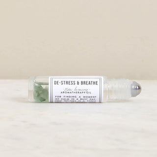 Pulse Point oil - De-stress & Breathe - Norfolk Natural Living