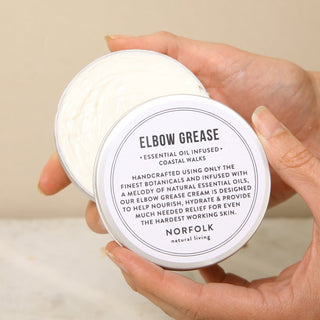 Elbow Grease - hydrating cream