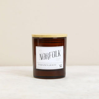 Aromatherapy Candle - Energising Boost - Norfolk Natural Living