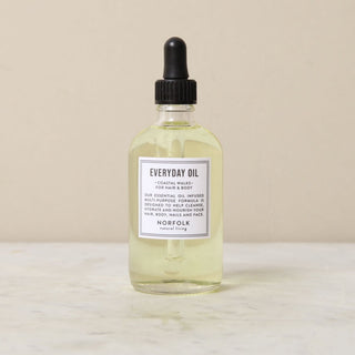 Everyday Hair & Body Oil