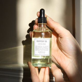 Everyday Hair & Body Oil