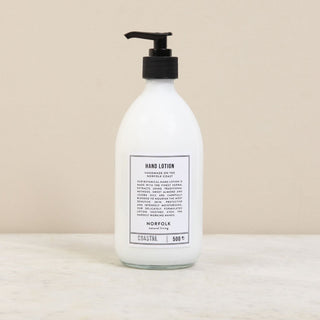 Natural Hand Lotion