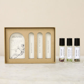 Pulse Point Oil Discovery Trio