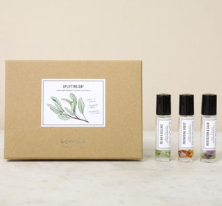 Pulse Point Oil Discovery Trio