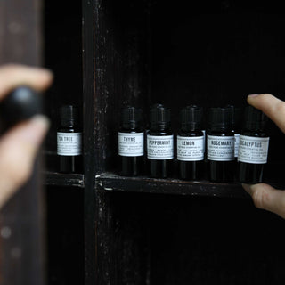 Complete Essential Oil Set