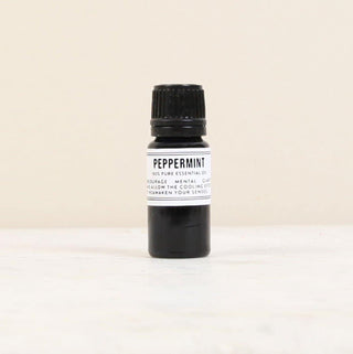 Peppermint - Pure essential oil (10ml) - Norfolk Natural Living