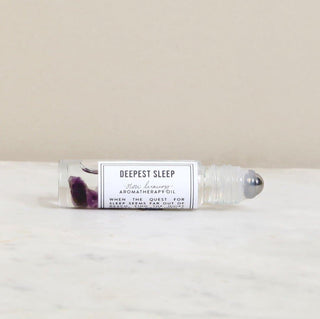 Pulse Point oil - Deepest Sleep - Norfolk Natural Living