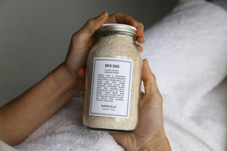 The Art of a Proper Detox Bath
