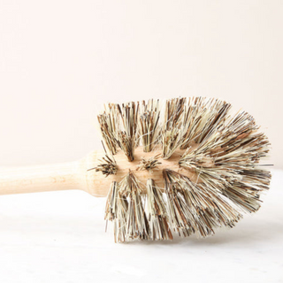 How to remove limescale from a toilet naturally