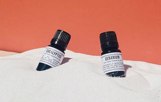 Essential Oils To Beat The Heat
