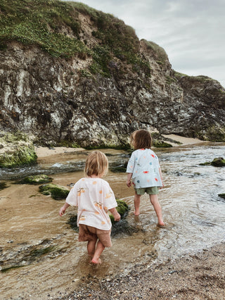 NNL x Wildgreen - caring naturally for your children's clothing