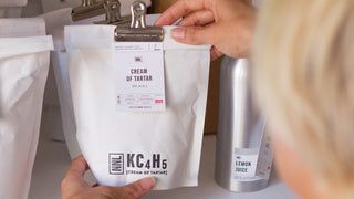 How to clean with Cream of Tartar