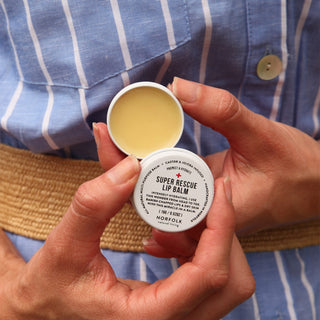 Our New Super Hydrating Rescue Lip Balm: Your Skin’s New Best Friend