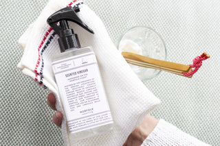 Vinegar as a cleaning product, really?