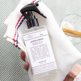 It's Spring! How to get a streak free window.