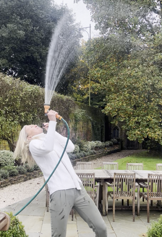 Monday Joy - Water