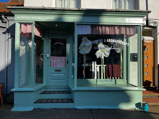 Aldeburgh perfumery Opening