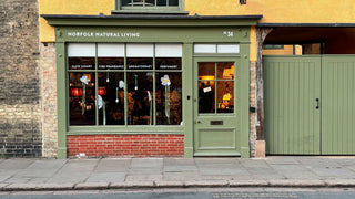 Cambridge Perfumery Opening
